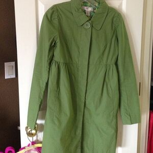 Light‎ weight coat size small